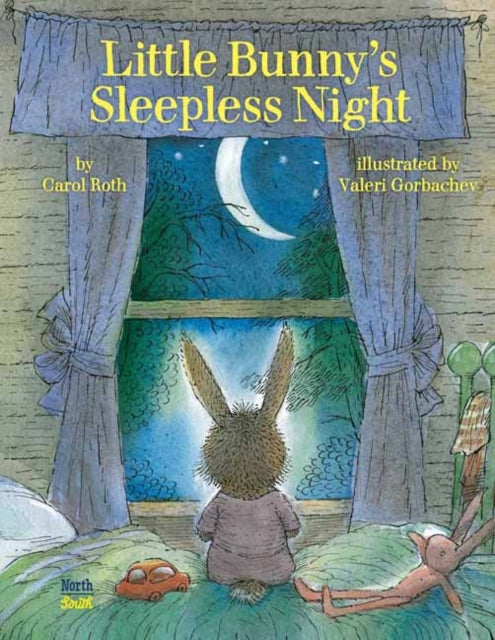Binding: Hardcover
Description: This beloved bedtime tale with it's gentle rhyme and endearing animals will send kids to bed knowing there's no place like home. Little Bunny an only child is so lonely that he can t sleep.