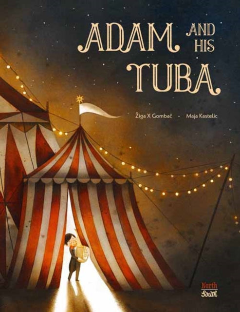 Binding: Hardcover
Description: " Readers will be left screaming Encore!'" Kirkus Reviews A playful book about finding your own path. Everyone in the circus loves to perform - except for Adam the youngest member of the Von Trapeze family.