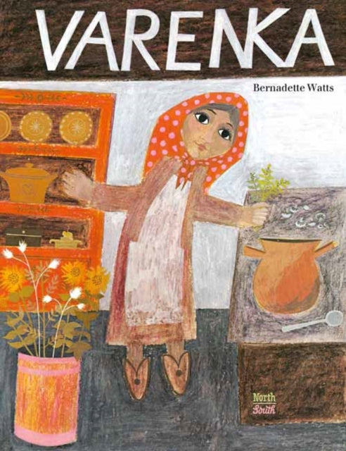 Binding: Hardcover
Description: A story of friendship and faith. Varenka lives contently in her cottage in the woods until passersby warn her that war has broken out. Pack up a bundle and come along with us. But Varenka can t leave.