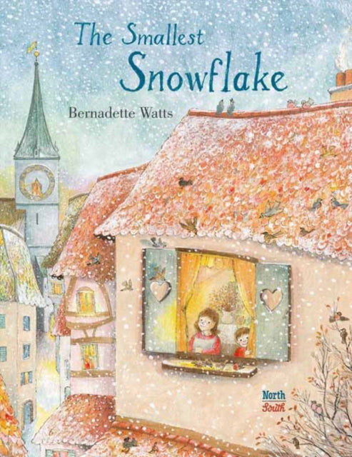 Binding: Hardcover
Description: Follow your dreams in this heartwarming winter tale! Every snowflake has a dream.