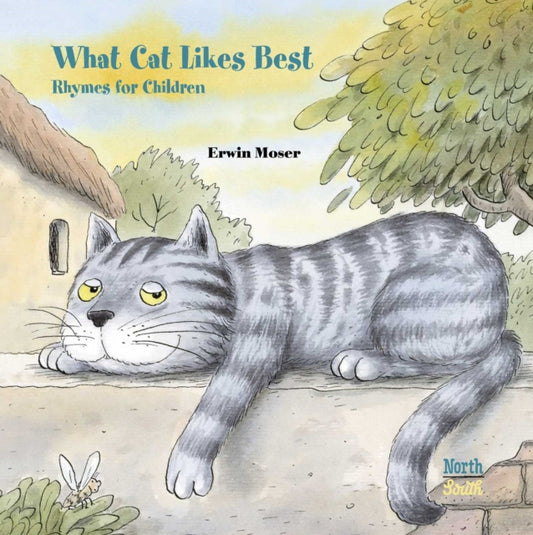 Binding: Hardcover
Description: ". gentle rhythm well suited to getting kids to wind down for the night." Kirkus Reviews The second book in the series of Moser's rhyming opposites. The cats are waiting for their tea.