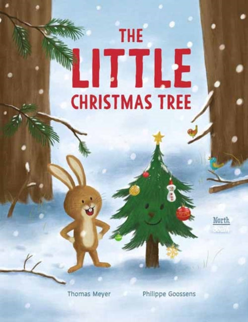 Binding: Hardcover
Description: It's the size of one's heart that matters most in this heartfelt Christmas story for young readers! Alex the Christmas tree is teased because he is the smallest fir tree in the tree nursery.