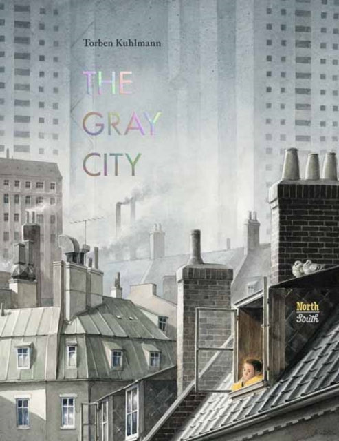 Binding: Hardcover
Description: Let there be color! From the creator of the Mouse Adventures Torben Kuhlmann comes an epic illustrated story about a girl who sets out to bring color back to a city where everything is gray. There is something off about Robin's new city.