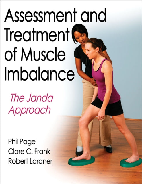 Binding: Hardcover
Description: Assessment and Treatment of Muscle Imbalance: The Janda Approach blends postural techniques neurology and functional capabilities in order to alleviate chronic musculoskeletal pain and promote greater functionality.