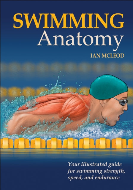 Binding: Paperback
Description: See how to achieve stronger starts more explosive turns and faster times! Swimming Anatomy will show you how to improve your performance by increasing muscle strength and optimizing the efficiency of every stroke.