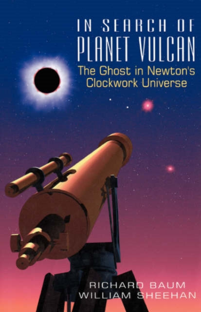 Binding: Paperback
Description: The intriguing narrative of one of astronomy's strangest searches for a planet that never existed.