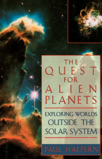 Binding: Paperback
Description: An amazing journey throughout the universe in a search for other planets and the possibility of extraterrestrial life.