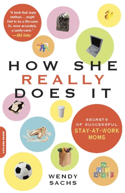 Binding: Paperback
Description: Yes some women are opting out of their careers taking an "off - ramp " and heading home to raise their babies. But millions of us cannot afford to make that choice. And millions more choose to work because we love our careers.
