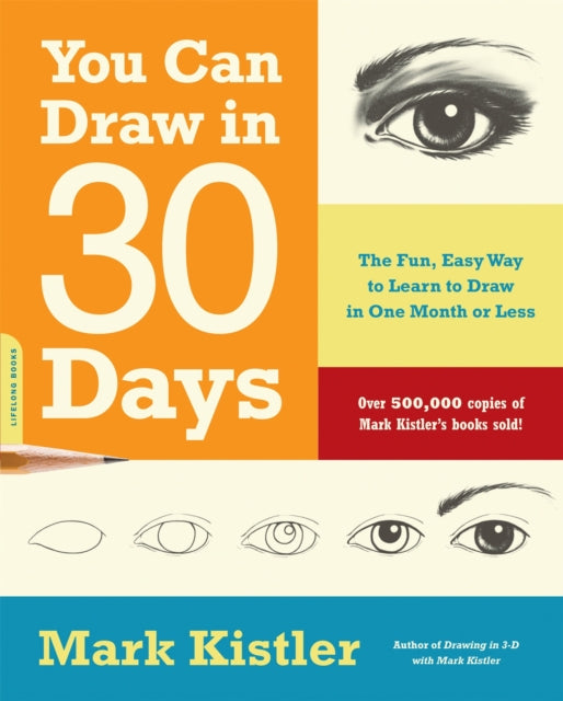 Binding: Paperback
Description: Pick up your pencil embrace your inner artist and learn how to draw in thirty days with this approachable step - by - step guide from an Emmy award - winning PBS host.