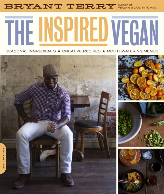 Binding: Paperback
Description: From the James Beard Award - winning author of Afro - Vegan and Vegan Soul Kitchen: ingredients that inspire unique recipes and menus for everyday feasts.