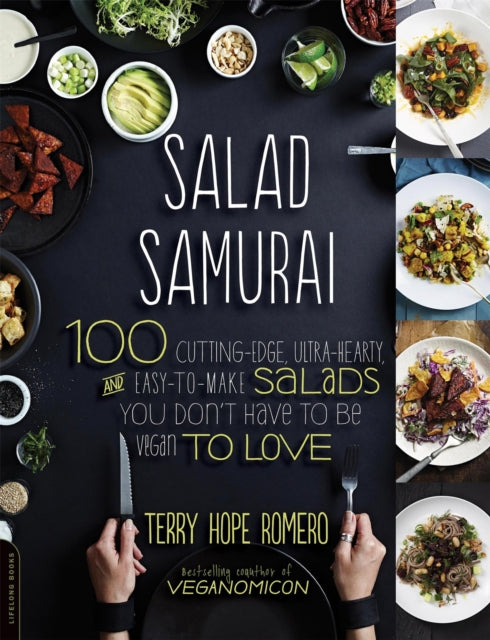 Binding: Paperback
Description: Coauthor of the bestselling vegan bible Veganomicon shares 100 recipes for main dish salads loaded with whole - food high - protein and seasonal ingredients Life's too short for sad salad.