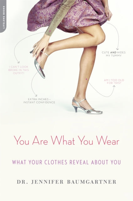 Binding: Paperback
Description: Most every woman has found herself with a closet full of too many clothes or surrounded by brand - new items that somehow never get worn. Instead she gets stuck wearing the same few familiar pieces from a wardrobe that just doesn't feel"right. Dr.