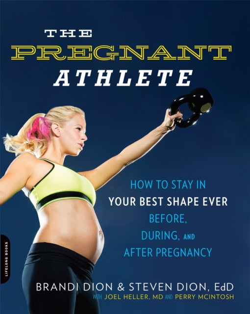 Binding: Paperback
Description: The Go - To Guide to Keep You Active and Healthy During Your Pregnancy and Beyond Whether you're a professional athlete or a dedicated weekend warrior you're serious about your sport and your commitment to fitness.