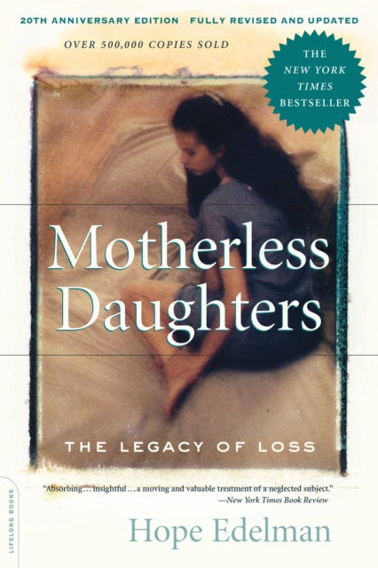 Binding: Paperback
Description: Ask any woman whose mother has died and she will tell you that she is irrevocably altered as deeply changed by her mother's death as she was by her mother's life.
