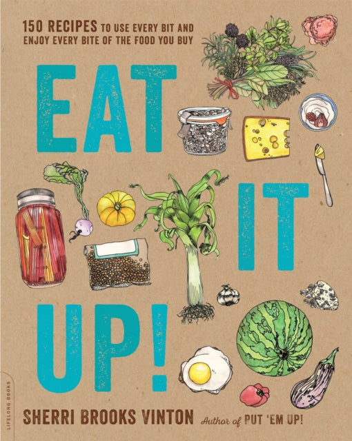 Binding: Paperback
Description: Don't toss those leftovers or pitch your beet greens! Eat it up! Sherri Brooks Vinton helps you make the most out of the food you bring home.