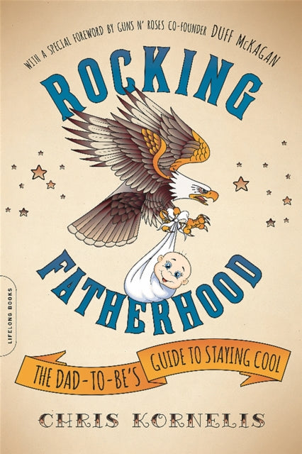 Binding: Paperback
Description: In this alternative guide to approaching parenthood a father urges fellow Dads not to panic and find joy in the unexpected and unknown. Music journalist Chris Kornelis had no patience for the bombardment of baby advice and opinions littering his social media feed.