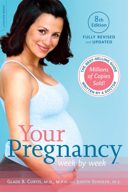 Binding: Paperback
Description: The classic week - by - week guide to a happy healthy pregnancy - - celebrating over 30 years of expert advice! Doctors recommend it and pregnant couples rely on it - - and you and your partner will find it indispensable! For over thirty years Dr. Glade B.