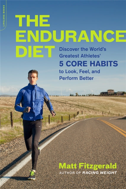 Binding: Paperback
Description: Sports Nutritionist Matt Fitzgerald has spent nearly twenty years studying the diets of top professional endurance athletes who are among the fittest and healthiest people in the world.