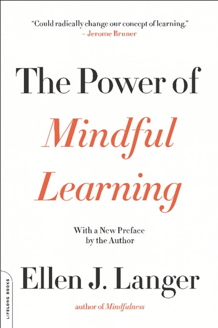 Binding: Paperback
Description: Radical in its implications this original and important work may change forever the views we hold about the nature of learning.
