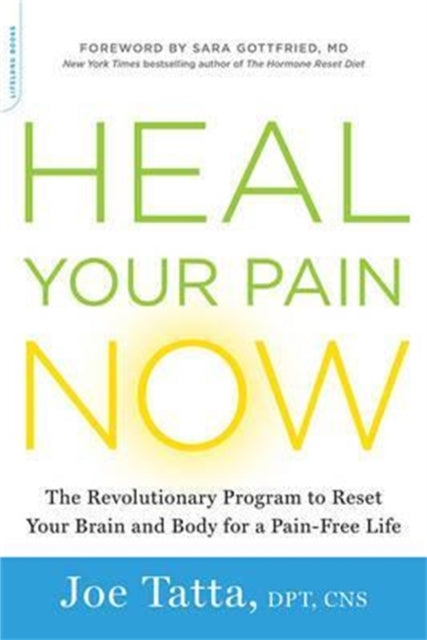 Binding: Paperback
Description: In Heal Your Pain Now Dr. Joe Tatta teaches you how to regain control of your life by breaking the cycle of persistent pain. Following Dr.