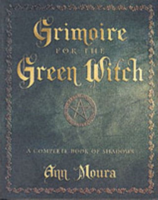 Binding: Paperback
Description: This guide is designed to be used as a working guide to ritual spells and divination. It is a book to set on the altar and pass along to the next generation with new notations and entries.