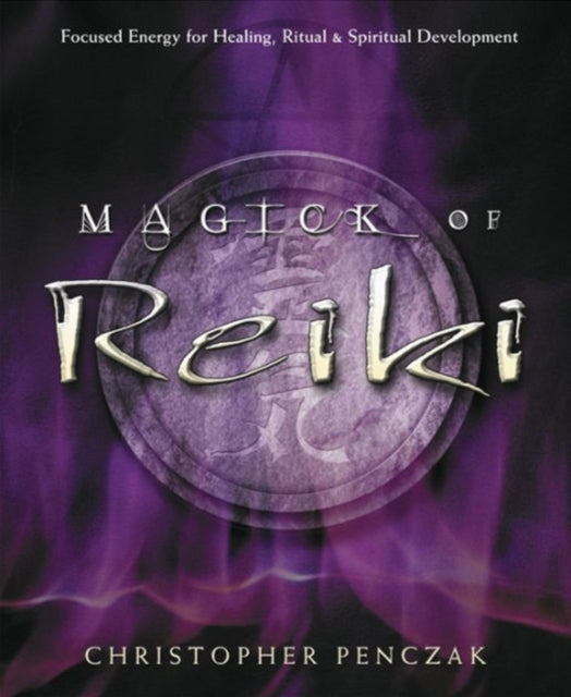 Binding: Paperback
Description: The history mythos variations and three degrees of Reiki are discussed in depth. Penczak also suggests ways to integrate Reiki and magickal practice such as using Reiki energy for psychic development and with candle magick crystals herbs charms and talismans.