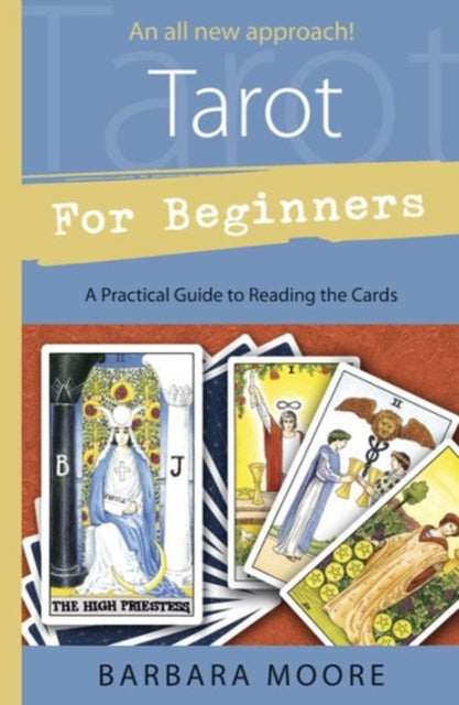 Binding: Paperback
Description: Offers you the information you need to know about reading the Tarot cards. This title provides a foundation in tarot explaining the various aspects while encouraging you to develop your own reading style.