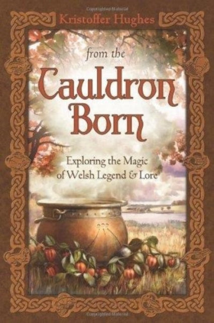 Binding: Paperback
Description: Exploration of the Welsh - Celtic myth of the prophet/poet Taliesin and the witch/goddess Cerridwen takes the reader on a transformative journey this book introduces them to core Celtic philosophy and magic then embarks on a powerful experiential foray into one of Wales legends.