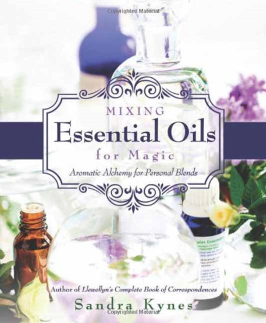 Binding: Paperback
Description: Helps you understand how to choose the best oils for your own creative and magical mixing.