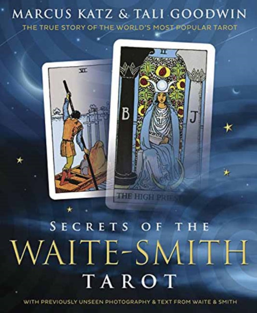 Binding: Paperback
Description: A fascinating guide to the world's most popular tarot deck
Title: Secrets Of The Waite - Smith Tarot The True Story Of The World's Most Popular Tarot
Author(s): Goodwin Tali
Publisher: Llewellyn Publications U. S.