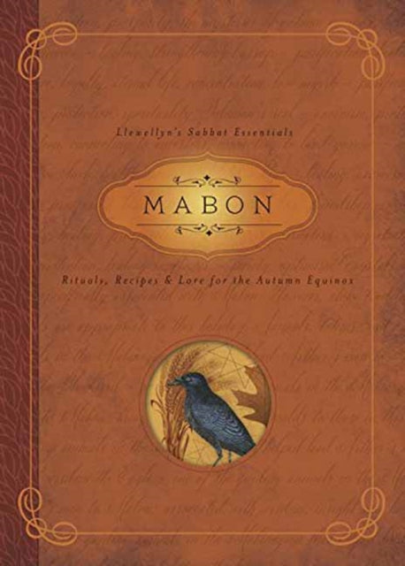 Rajchel Diana - Mabon Rituals Recipes And Lore For The Autumn Equinox - Paperback