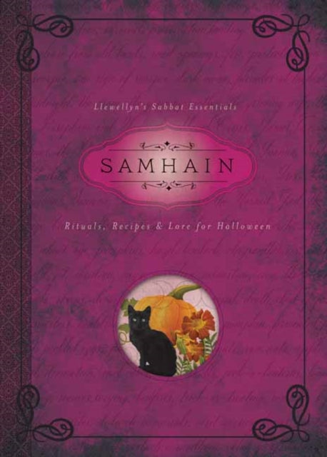Rajchel Diana - Samhain Rituals Recipes And Lore For Halloween - Paperback