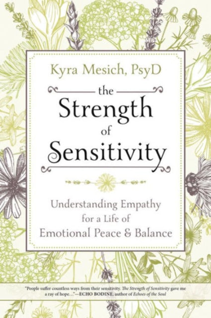 Binding: Paperback
Description: A fascinating exploration of the struggles and triumphs of being an empath.