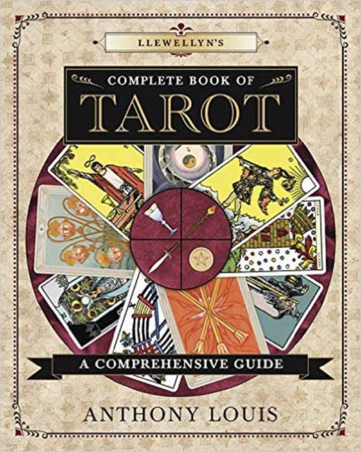 Binding: Paperback
Description: A new addition to the highly respected Llewellyn's Complete Book collection
Title: Llewellyn's Complete Book Of Tarot A Comprehensive Resource
Author(s): Louis Anthony
Publisher: Llewellyn Publications U. S.