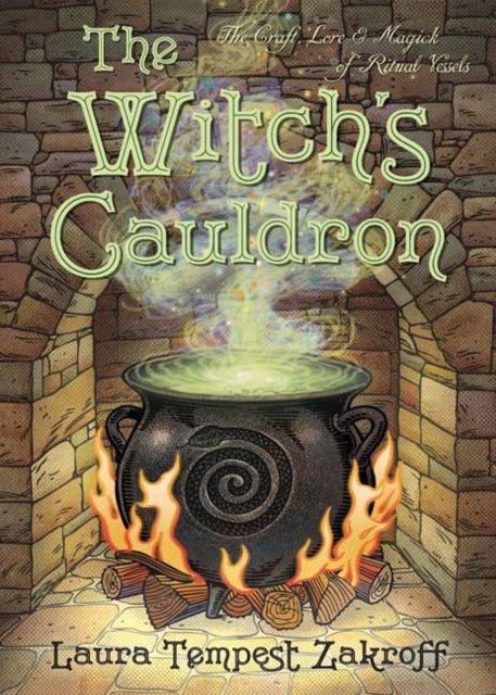 Binding: Paperback
Description: Discover the fascinating history tradition and modern uses of the witch's cauldron.