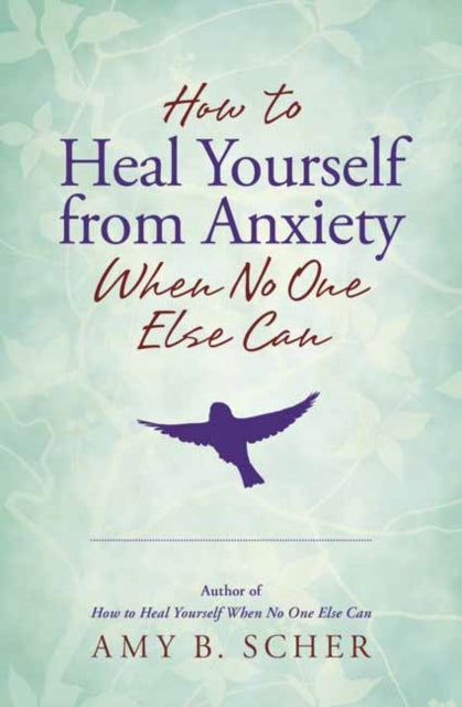 Binding: Paperback
Description: This remarkable book is full of hands - on tips and techniques that illustrate one profound truth: healing from anxiety is possible
Title: How To Heal Yourself From Anxiety When No One Else Can
Author(s): Scher Amy B.
Publisher: Llewellyn Publications U. S.