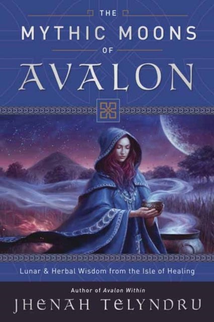 Binding: Paperback
Description: Reclaim your inner sovereignty and unlock your greatest potential through a spiritual journey of selfdiscovery.
Title: The Mythic Moons Of Avalon Lunar And Herbal Wisdom From The Isle Of Healing
Author(s): Telyndru Jhenah
Publisher: Llewellyn Publications U. S.