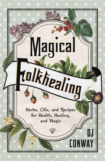 Binding: Paperback
Description: Discover magical wisdom that has been passed down through generations in this guide to using herbs for spiritual emotional and mental health and healing
Title: Magical Folkhealing Herbs Oils And Recipes For Health Healing And Magic
Author(s): Conway D. J.