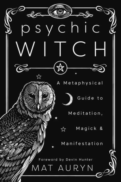 Binding: Paperback
Description: A beginner - friendly guide to using psychic ability and energy work to strengthen a magickal practice
Title: Psychic Witch A Metaphysical Guide To Meditation Magick And Manifestation
Author(s): Auryn Mat
Publisher: Llewellyn Publications U. S.