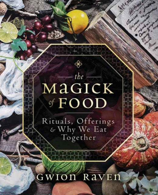 Binding: Paperback
Description: Discover a magickal collection of lore recipes rituals and practices from modern and ancient cultures of the world.
Title: The Magick Of Food Rituals Offerings And Why We Eat Together
Author(s): Raven Gwion
Publisher: Llewellyn Publications U. S.