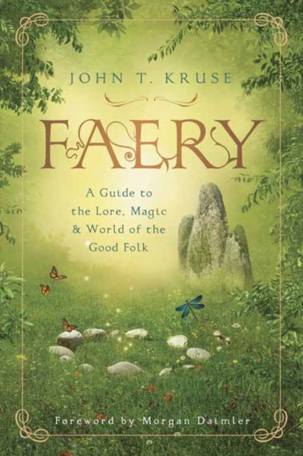 Binding: Paperback
Description: Enter the world of faery and discover the amazing possibilities that come from living and working with the Good Folk. This remarkable book is both a folkloric resource and guide to residing near our magical neighbours.