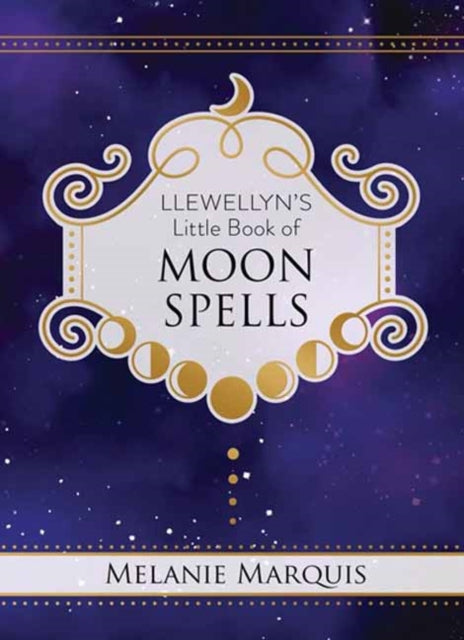 Binding: Hardcover
Description: 60+ moon spells and simple magical workings are specifically written to appeal to readers from a variety of spiritual or religious backgrounds
Title: Llewellyn's Little Book Of Moon Spells
Author(s): Marquis Melanie
Publisher: Llewellyn Publications U. S.