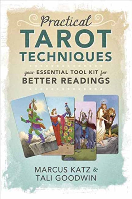 Binding: Paperback
Description: Provides an extensive collection of strategies that will help readers improve their practice and develop their own style
Title: Practical Tarot Techniques Your Essential Tool Kit For Better Readings
Author(s): Goodwin Tali
Publisher: Llewellyn Publications U. S.