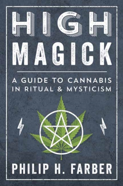 Binding: Paperback
Description: A fantastic guidebook to integrating cannabis into magickal and spiritual practice
Title: High Magick A Guide To Cannabis In Ritual And Mysticism
Author(s): Farber Philip H.
Publisher: Llewellyn Publications U. S.