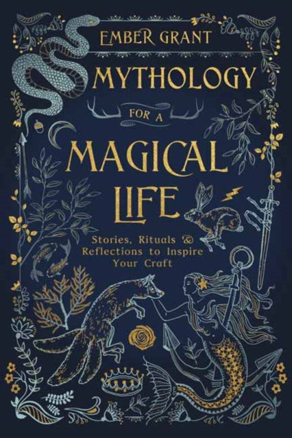 Binding: Paperback
Description: Rekindle your craft and embrace a magical frame of mind with twelve amazing myths and their accompanying spells meditations affirmations and hands - on activities.