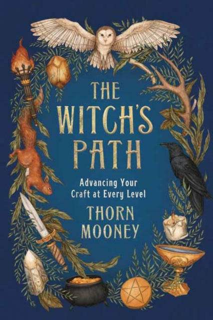 Binding: Paperback
Description: The Witch's Path is all about taking your witchcraft practice to the next level whether you're a beginner who feels overwhelmed a disillusioned adept a jaded coven leader or anyone in - between.