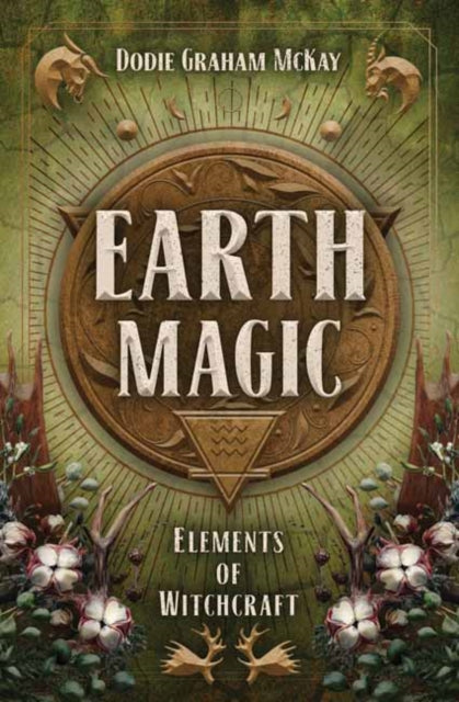 Binding: Paperback
Description: New entry in Llewellyn's Elements of Witchcraft series; provides readers with many rituals spells and exercises for using the earth element in their practice
Title: Earth Magic Elements Of Witchcraft
Author(s): Mckay Dodie Graham
Publisher: Llewellyn Publications U. S.