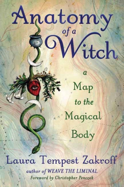 Binding: Paperback
Description: A guide to the most magical tool in your possession your body. Not just your physical flesh and blood body but also your symbolic Witch body the conduit for bringing the material and metaphysical worlds together.