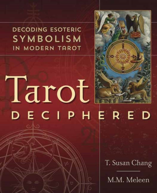 Binding: Paperback
Description: Tarot Deciphered is an in - depth voyage into the esoteric roots that underlie the Rider - Waite - Smith Tarot the Thoth Tarot and the myriad of decks that share their symbology.
Title: Tarot Deciphered Decoding Esoteric Symbolism In Modern Tarot
Author(s): Meleen M. M.