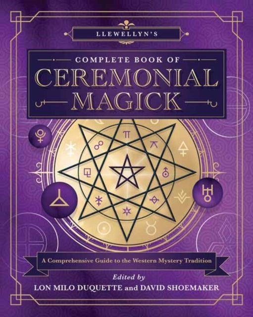 Binding: Paperback
Description: A new 672 - page title in Llewellyn's popular Complete Book series available as a trade paperback
Title: Llewellyns Complete Book Of Ceremonial Magick A Comprehensive Guide To The Western Mystery Tradition
Brand: Llewellyn Publications U. S.